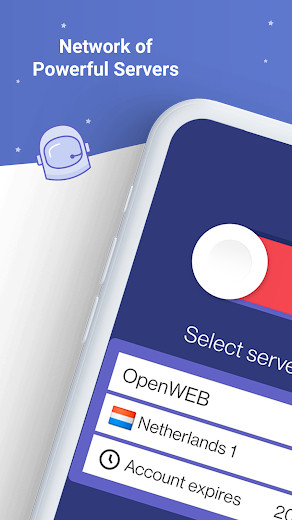 Astrill скриншот