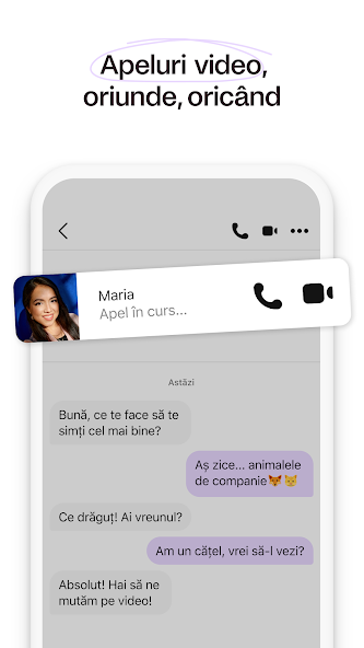 Badoo — знакомства и чат скриншот
