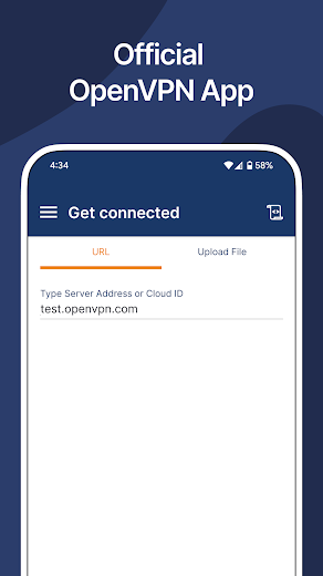 Open Connect скриншот